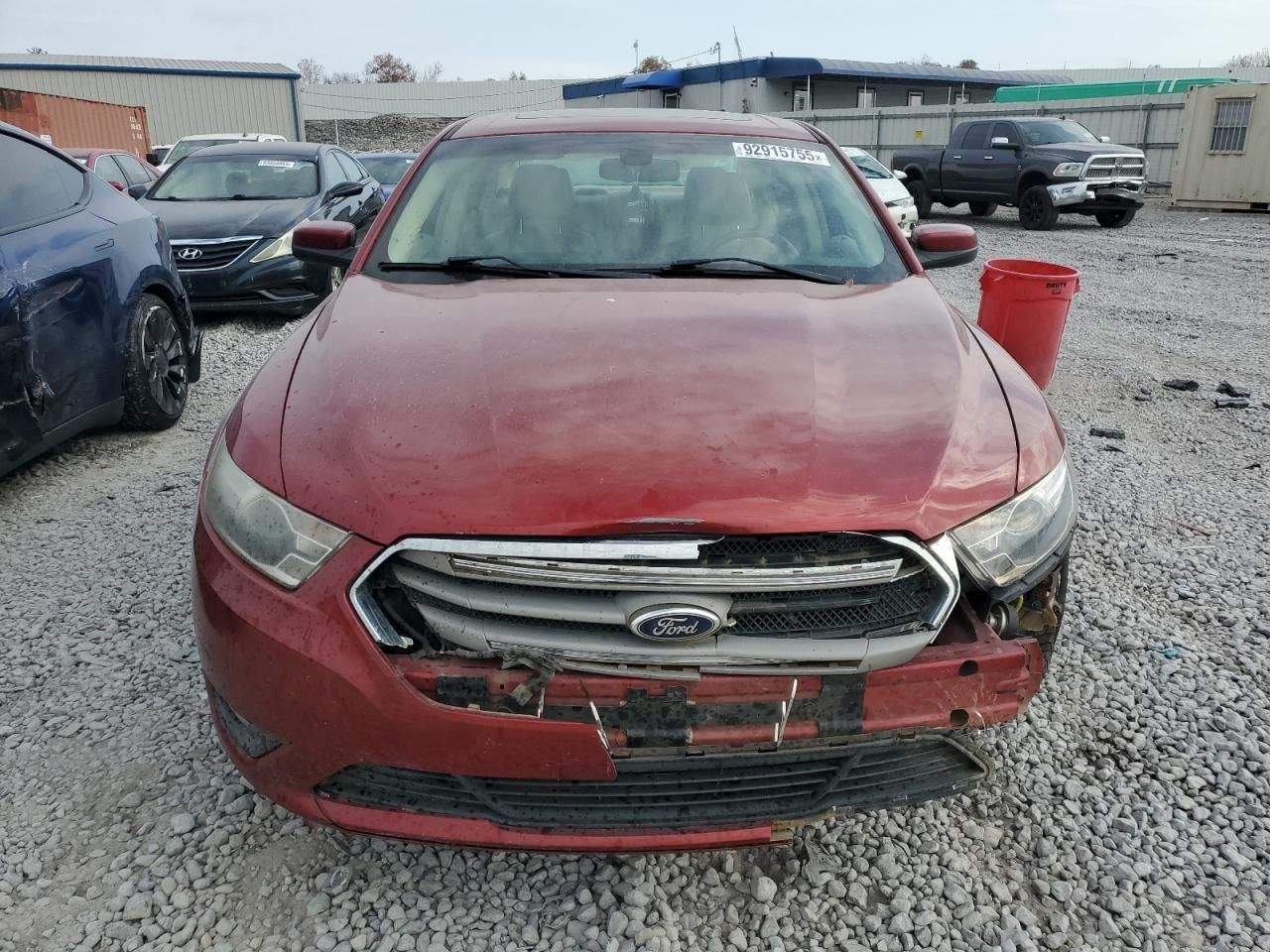 2013 Ford Taurus sel