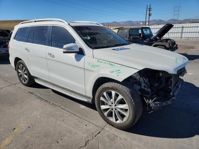 2015 Mercedes-Benz Gl 450 4matic