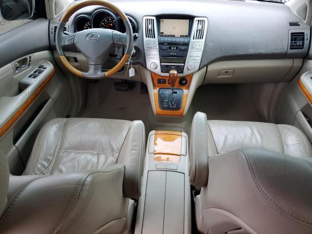 2009 Lexus Rx 350