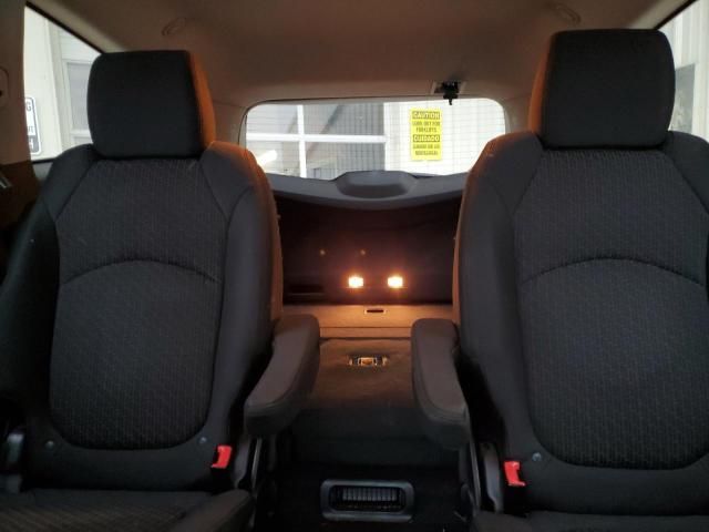 2011 Chevrolet Traverse LT