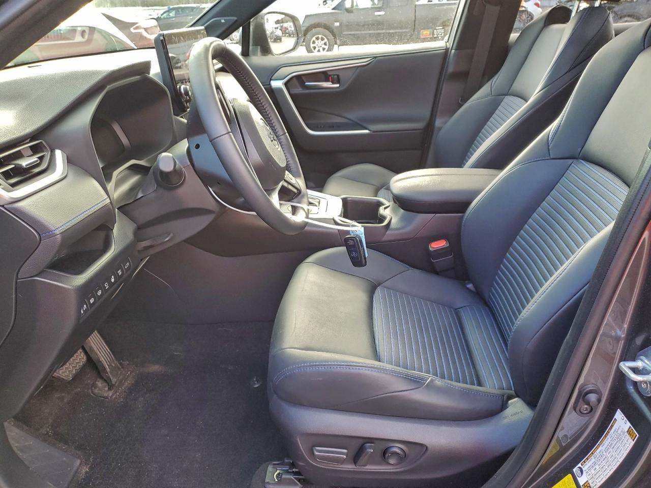2024 Toyota Rav4 xse