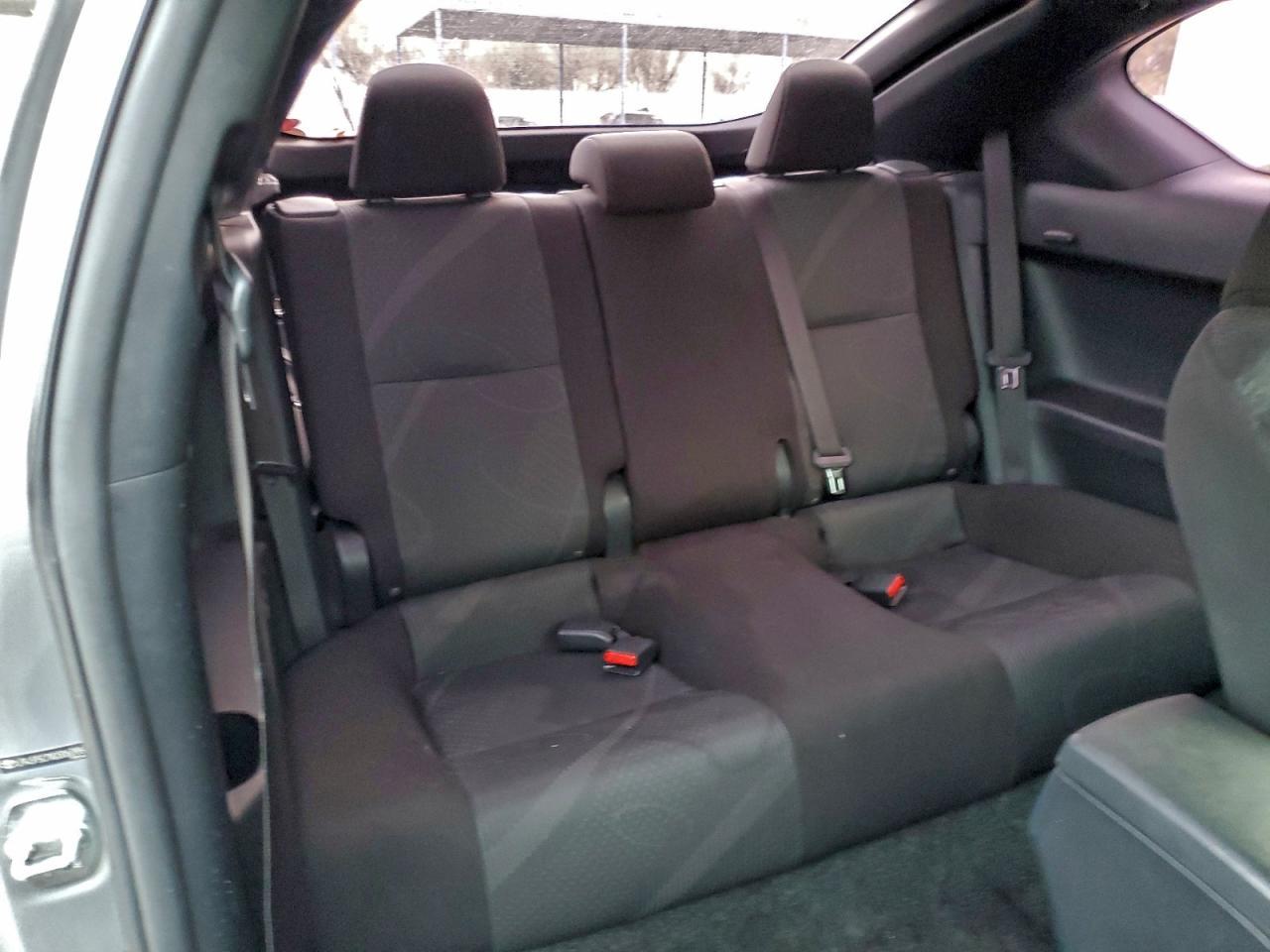 2013 Scion Tc Base