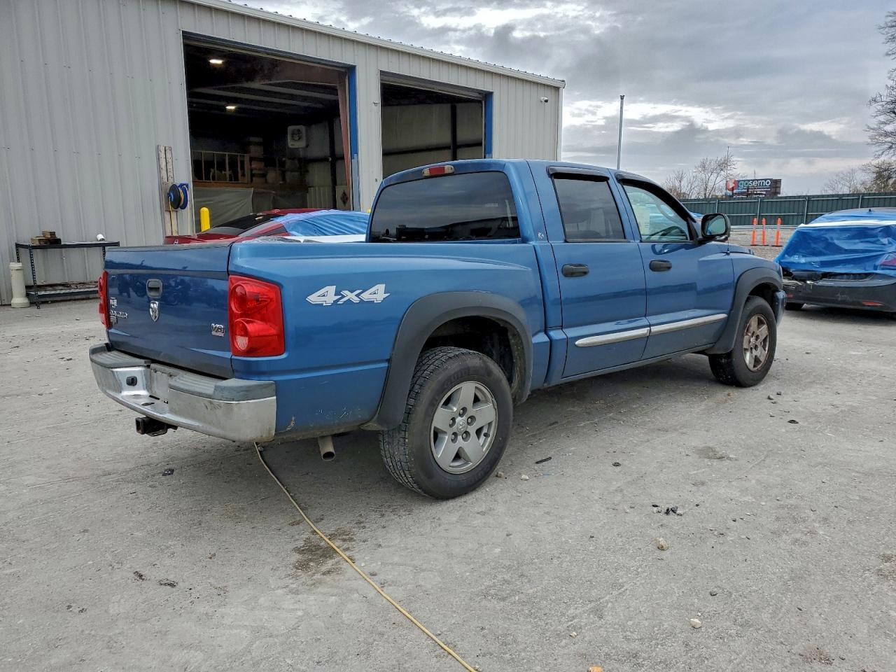2006 Dodge Dakota Quad Laramie