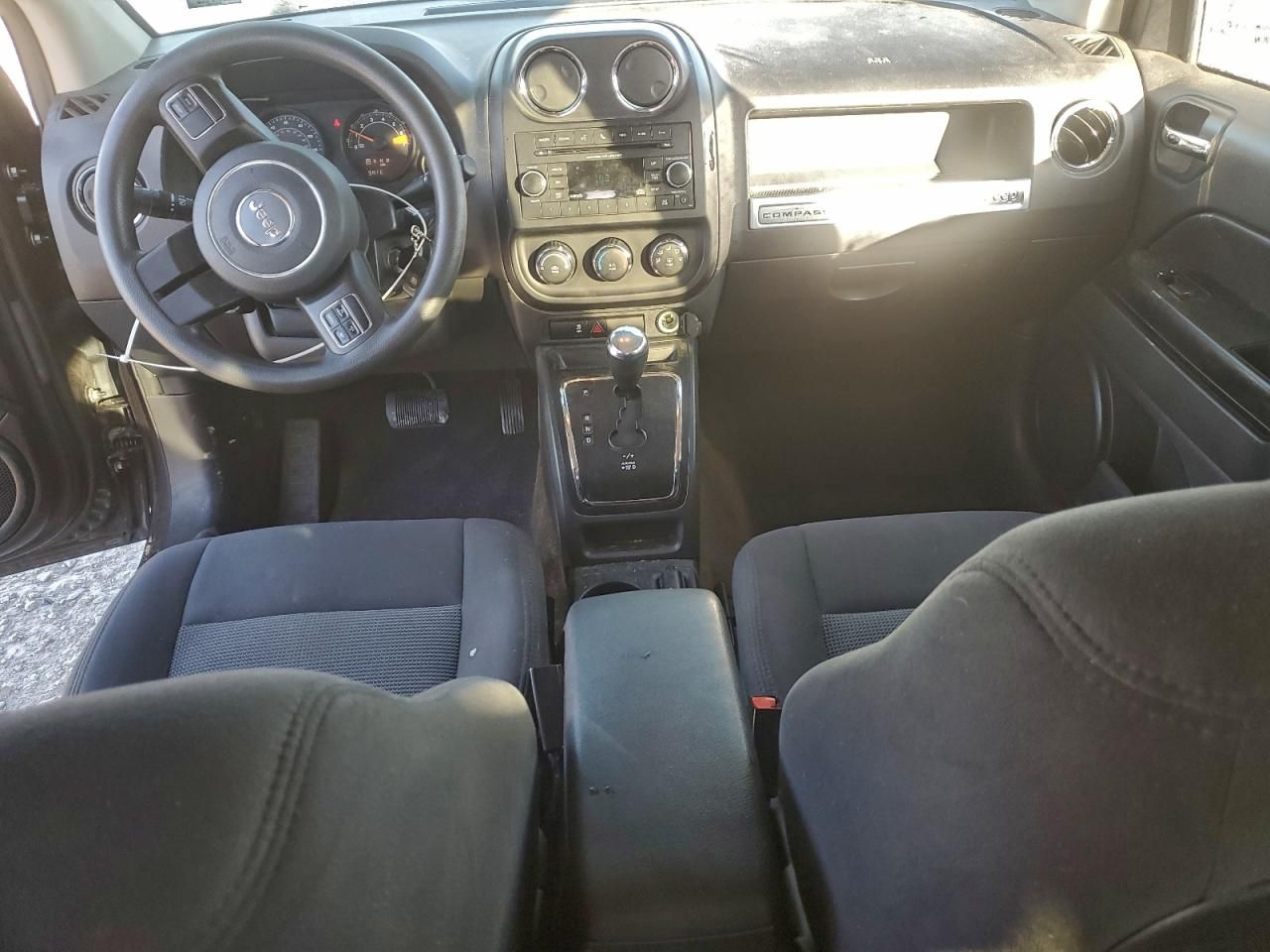 2016 Jeep Compass Sport