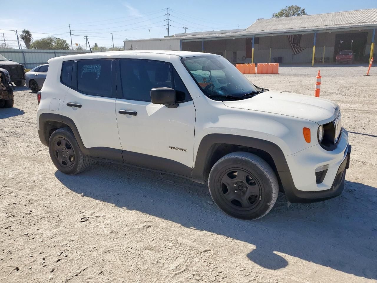 2021 Jeep Renegade Sport