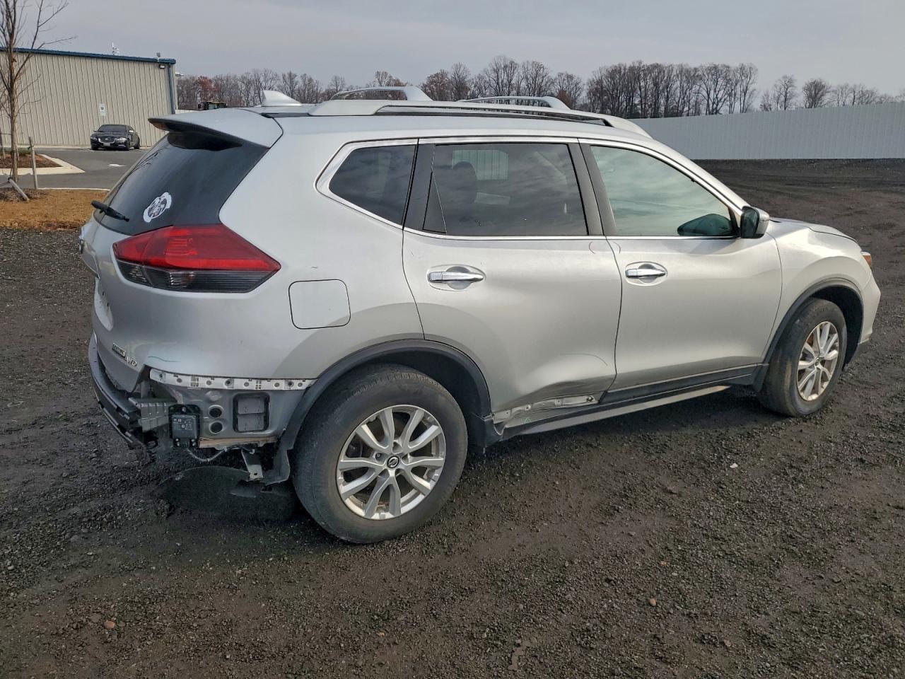 2020 Nissan Rogue s