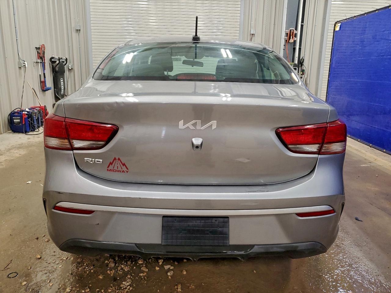 2023 KIA Rio