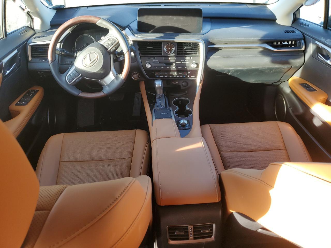 2022 Lexus Rx 350