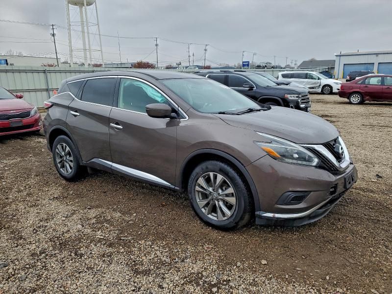 2018 Nissan Murano s