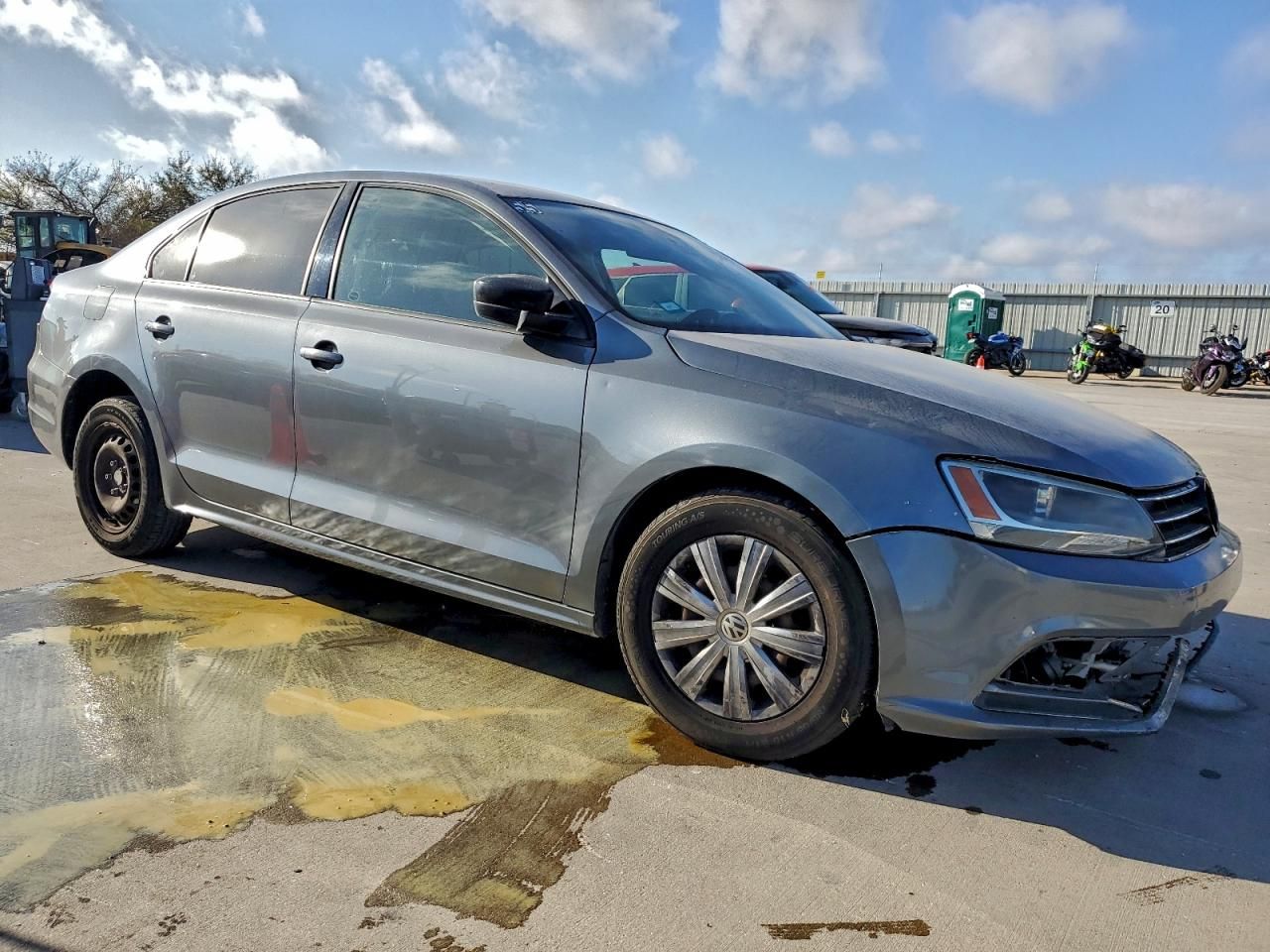 2014 Volkswagen Jetta Base