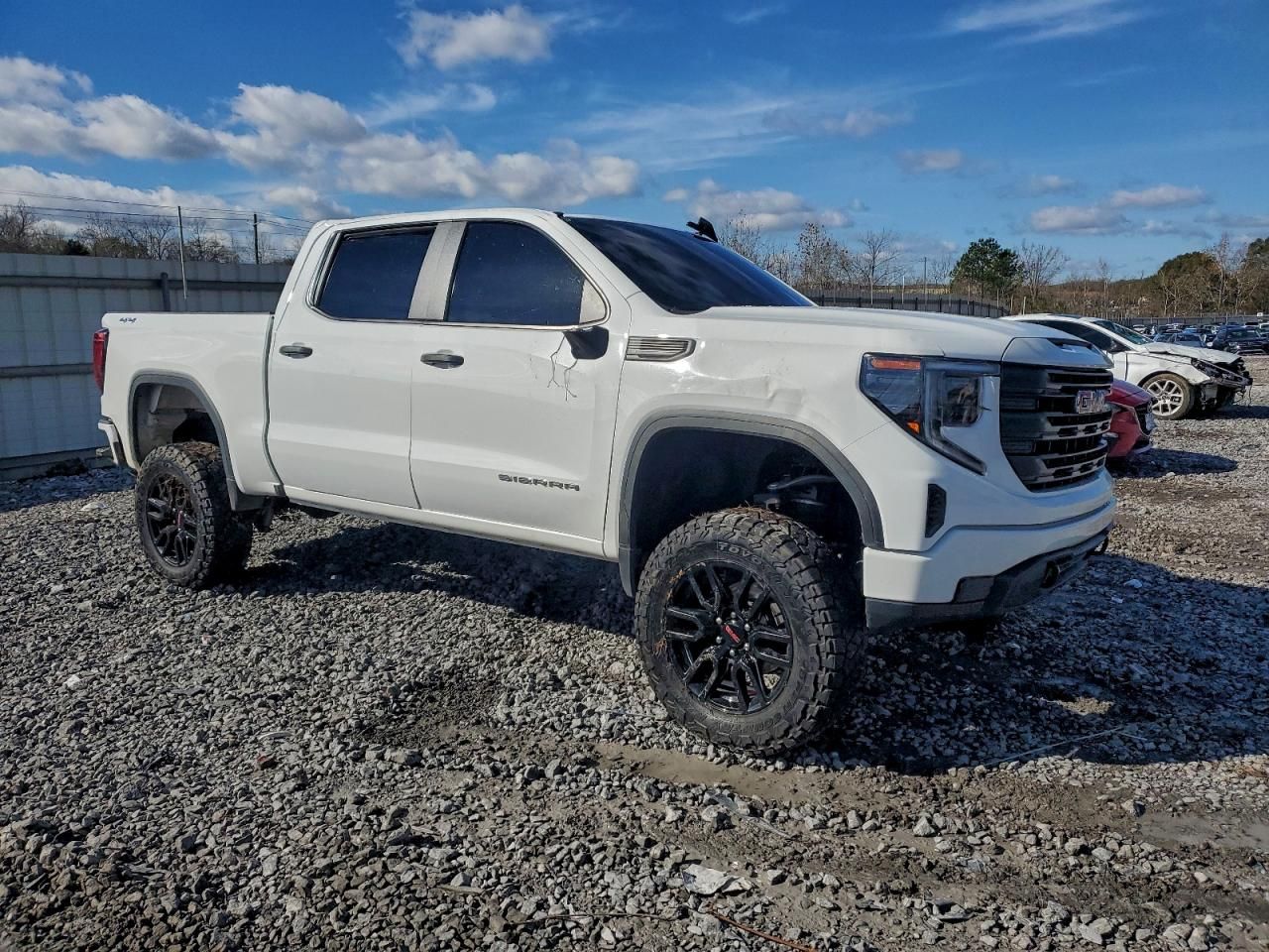 2024 GMC Sierra K1500