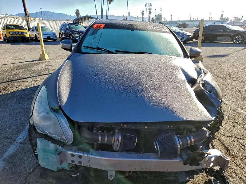 2008 Infiniti G37 Base