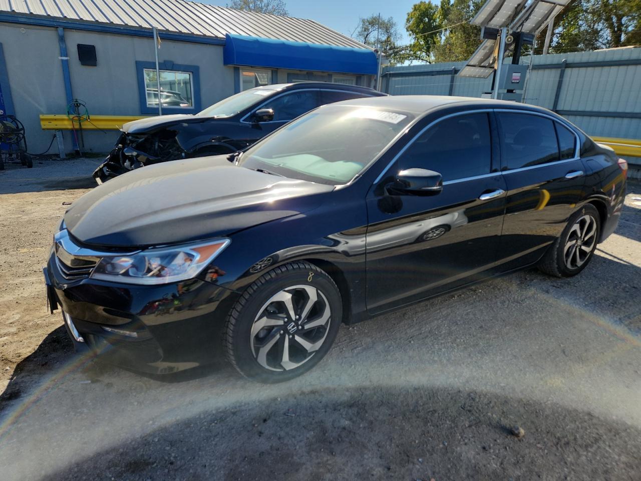2017 Honda Accord exl