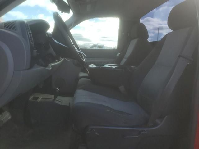 2008 Chevrolet Silverado K1500