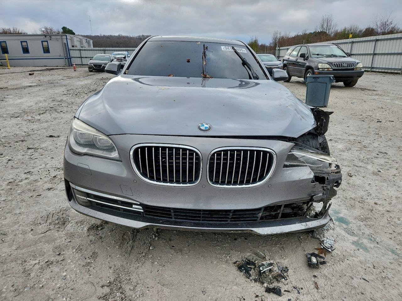 2013 BMW 750 lxi