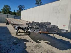 2018 East Manufacturing Flatbed Trailer for sale in Harleyville, SC