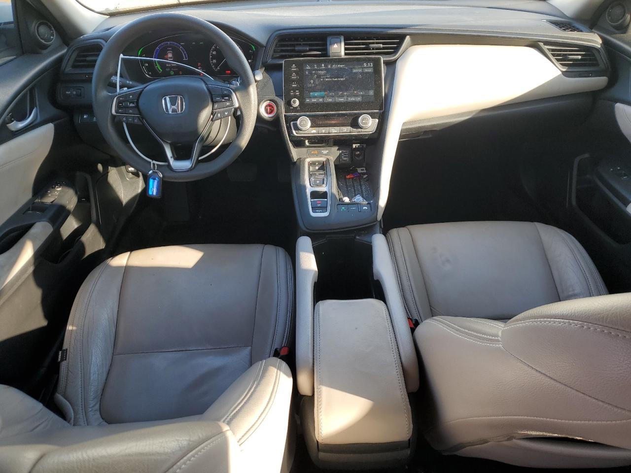 2020 Honda Insight ex