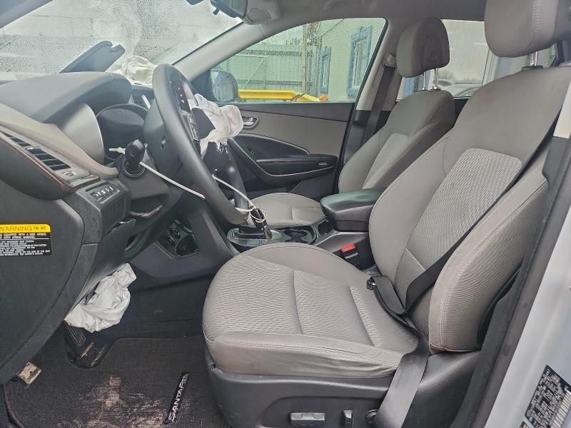 2019 Hyundai Santa fe xl se