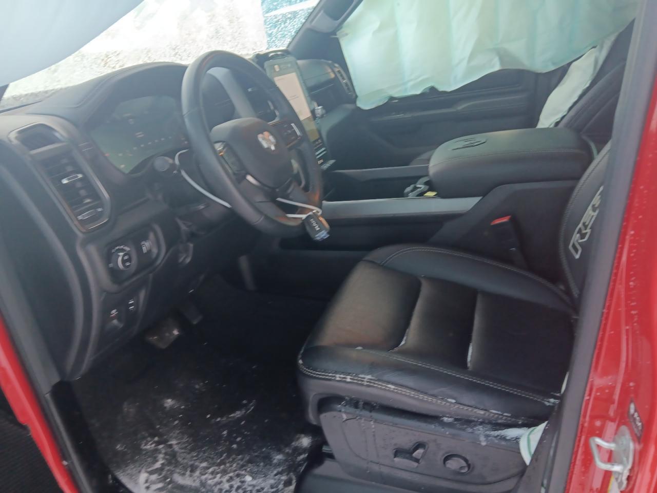 2024 Dodge Ram 1500 Rebel
