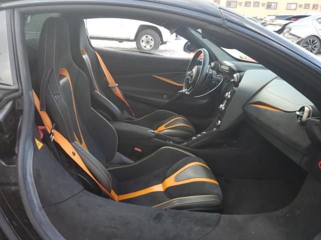 2021 Mclaren Automotive 720s