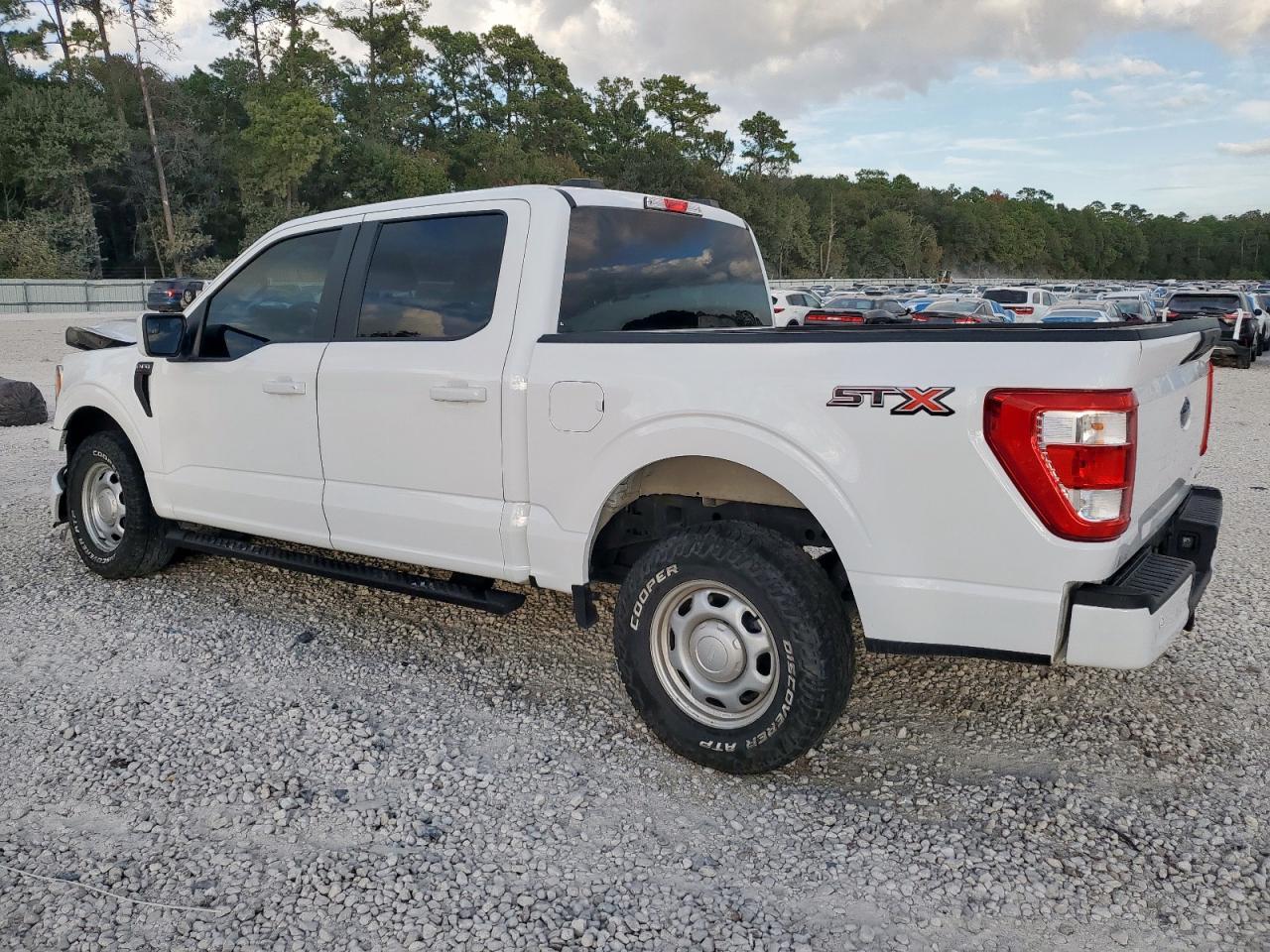 2022 Ford F150 Supercrew