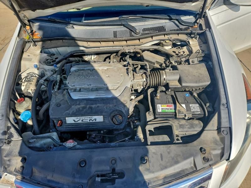 2012 Honda Accord exl