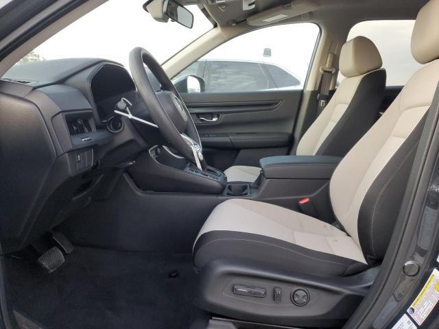 2025 Honda Cr-v ex