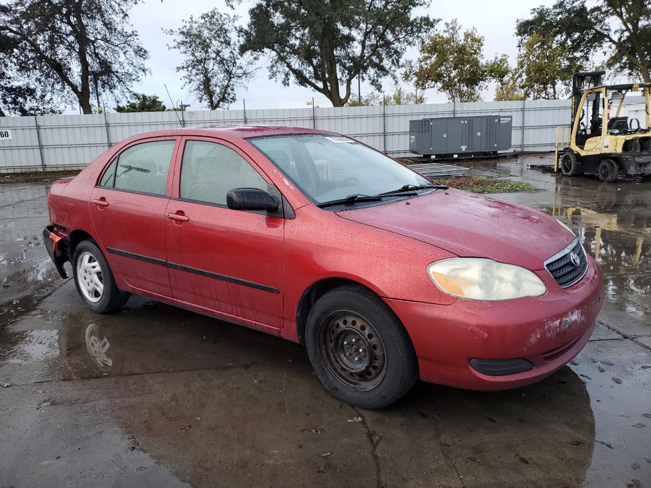 2007 Toyota Corolla ce