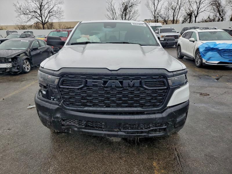 2025 Dodge Ram 1500 Tradesman