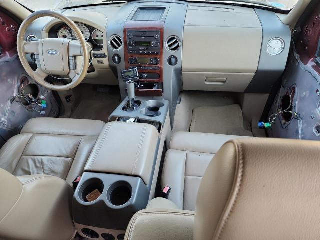2005 Ford F150 Supercrew