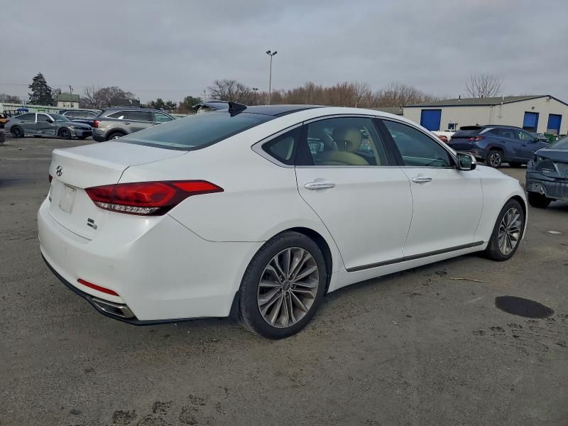 2016 Hyundai Genesis 3.8l