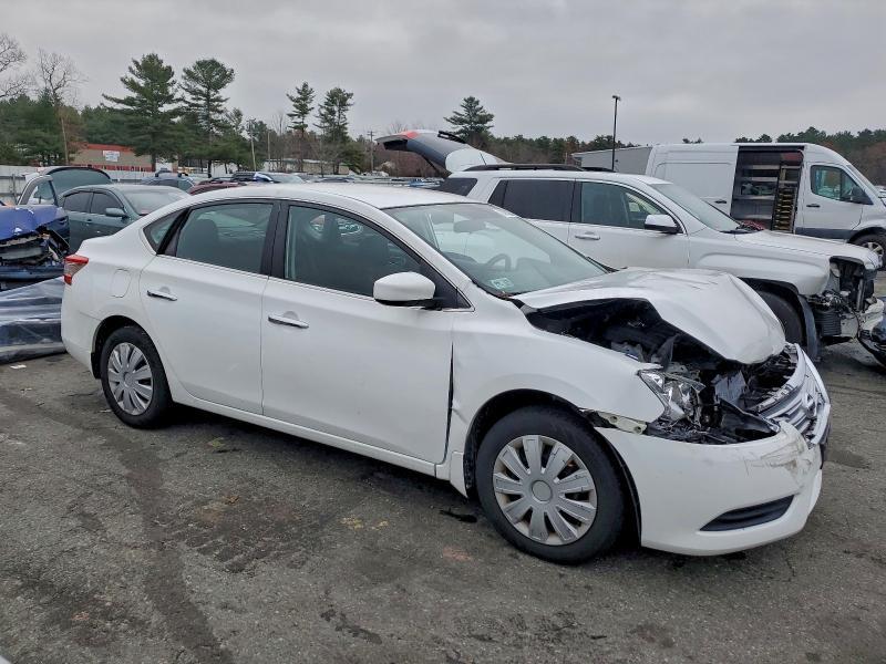 2015 Nissan Sentra s