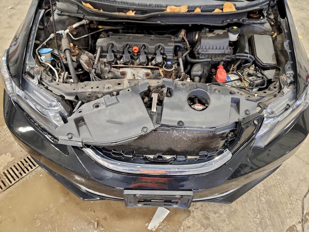 2014 Honda Civic ex