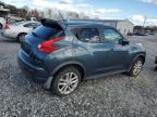 2011 Nissan Juke s
