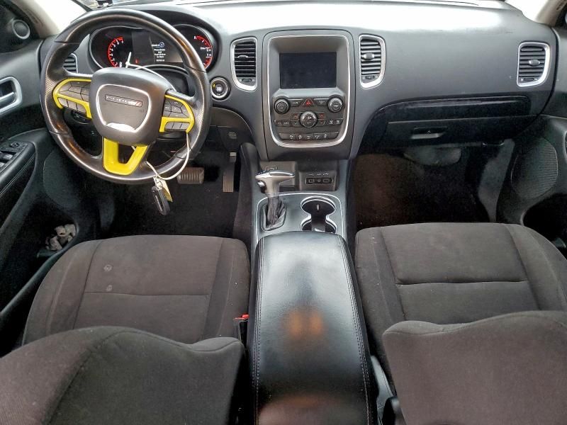 2020 Dodge Durango sxt