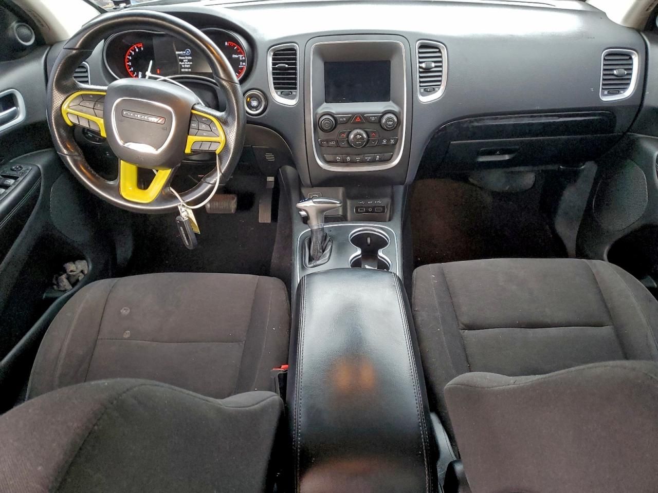 2020 Dodge Durango sxt