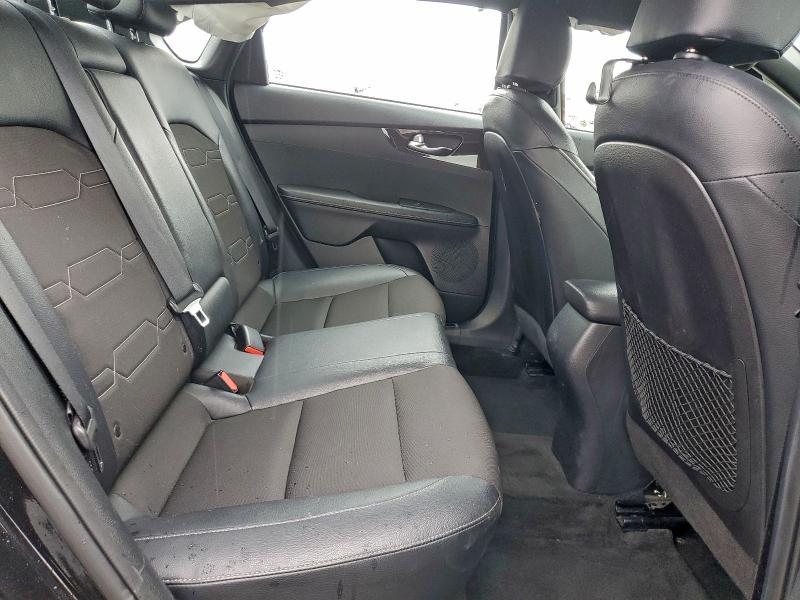 2021 KIA Forte gt Line
