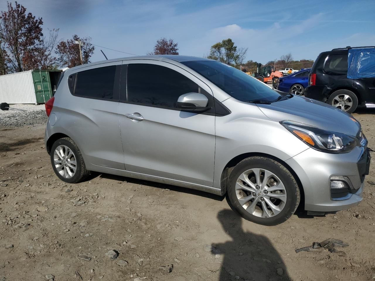 2021 Chevrolet Spark 1LT