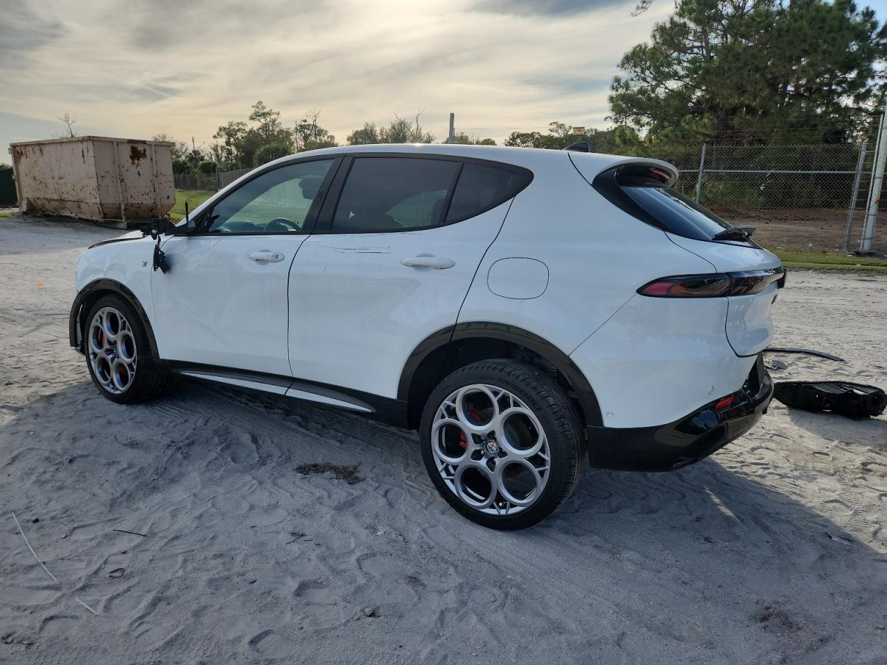 2024 Alfa Romeo Tonale ti