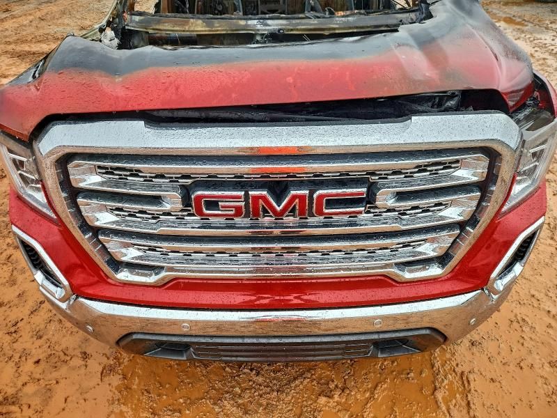 2020 GMC Sierra K1500 slt