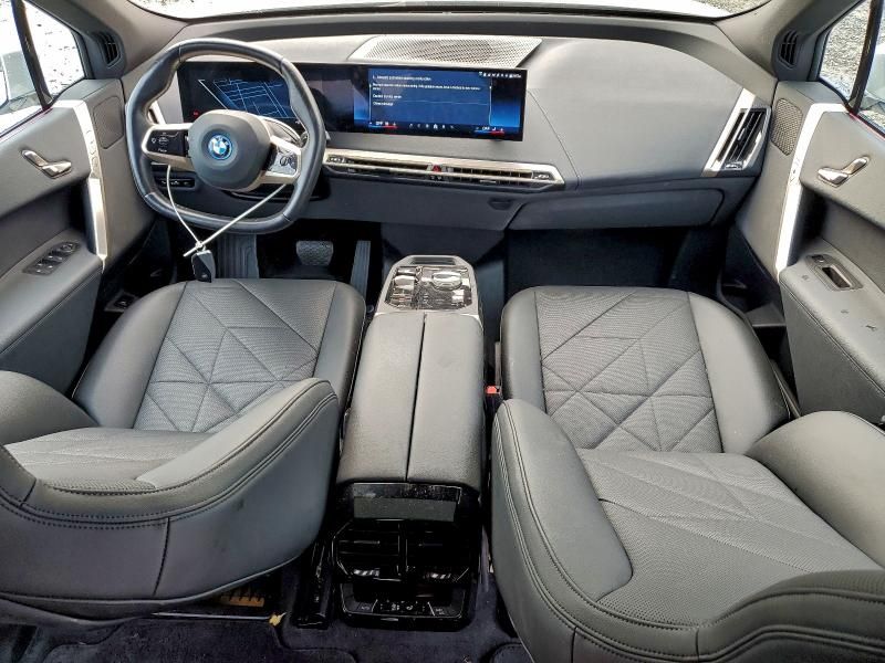 2024 BMW Ix Xdrive50
