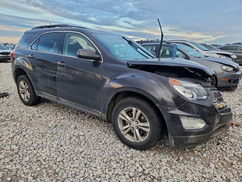2016 Chevrolet Equinox lt
