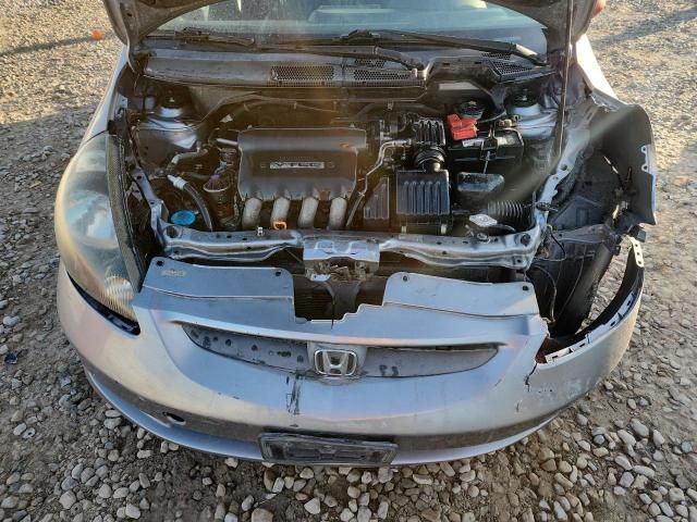 2008 Honda Fit Sport