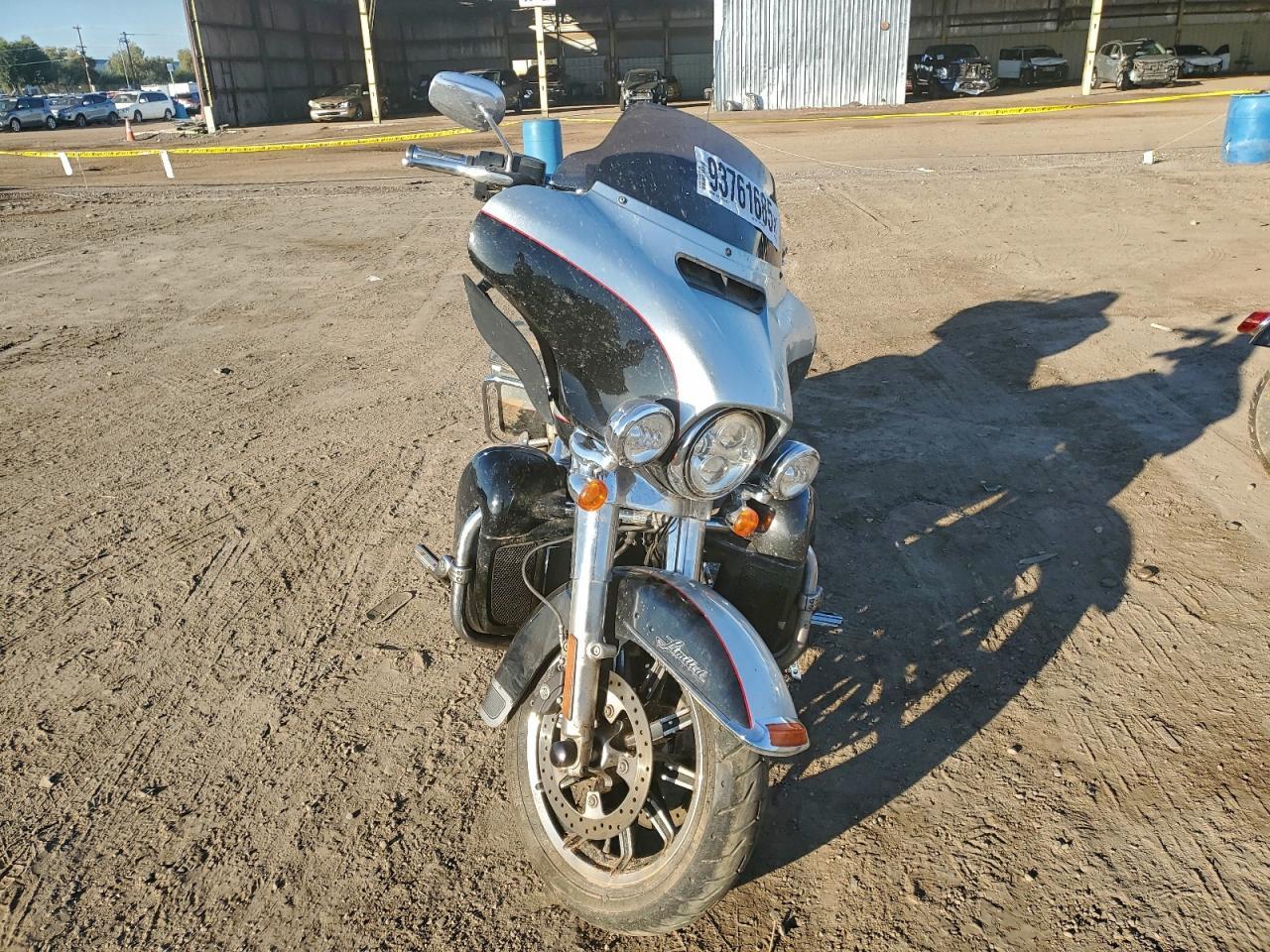 2015 Harley-Davidson Flhtkl Ultra Limited Low
