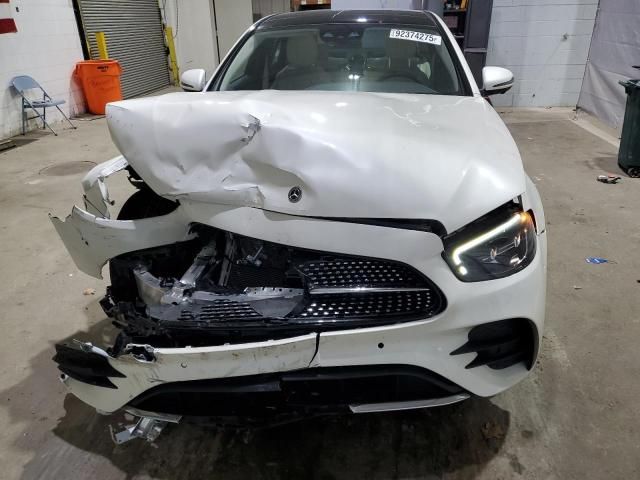 2023 Mercedes-Benz E 350