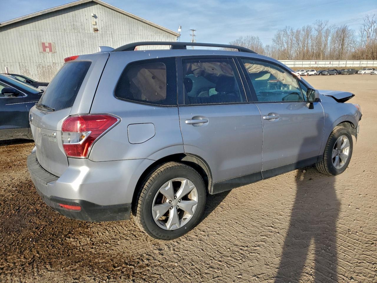 2016 Subaru Forester 2.5i Premium