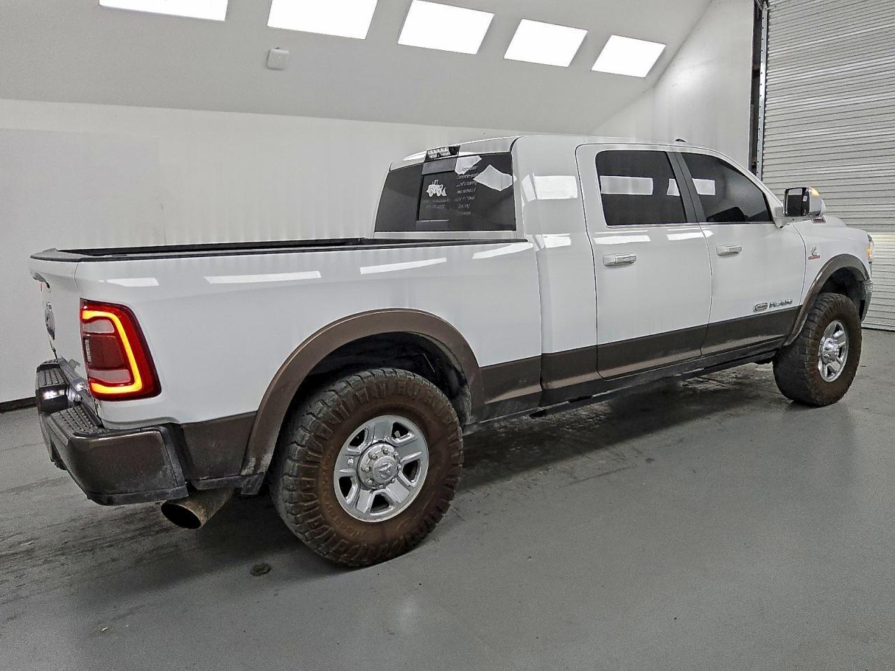 2020 Dodge RAM 2500 Longhorn
