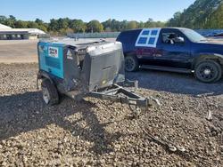 Salvage trucks for sale at Lufkin, TX auction: 2021 Airman PDS185S T4 AIR Compressor