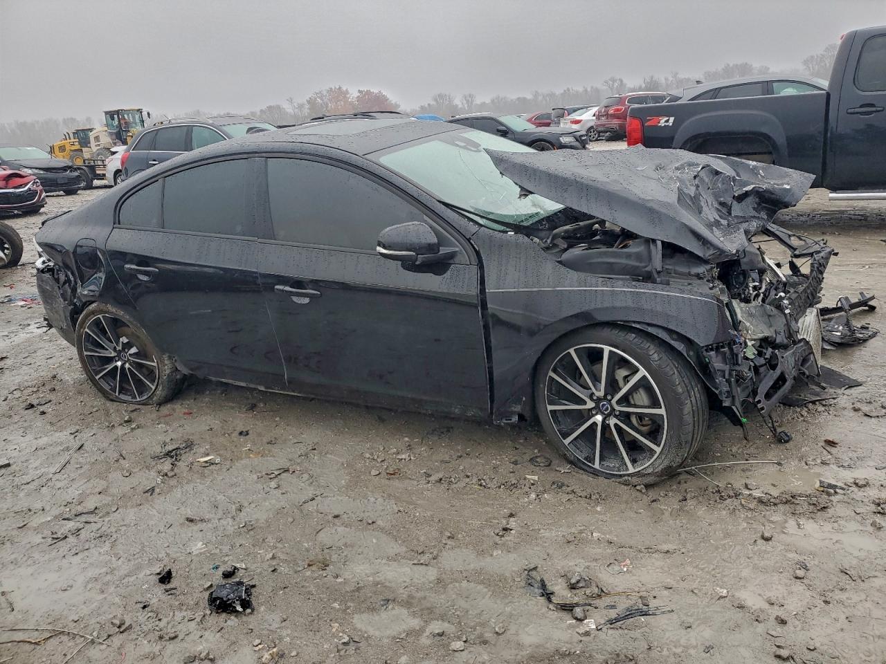2018 Volvo S60 Dynamic