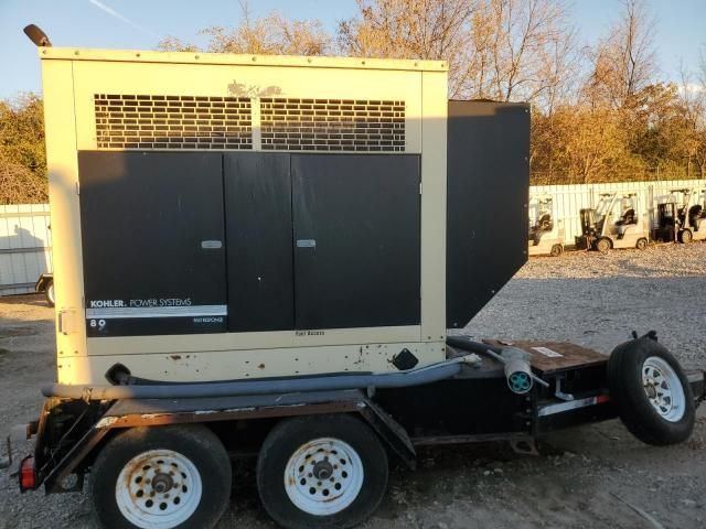 2003 Kohler Generator